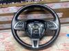 Steering wheel from a Jaguar XF Sportbrake, 2012 / 2015 3.0 D S V6 24V, Combi/o, Diesel, 2.993cc, 202kW (275pk), RWD, 306DT; AJTDV6, 2012-09 / 2014-04 2013