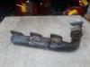 Exhaust manifold from a Mercedes E (C207), 2009 / 2016 E-350 CDI V6 24V, Compartment, 2-dr, Diesel, 2.987cc, 170kW (231pk), RWD, OM642836, 2009-01 / 2011-06, 207.322 2010