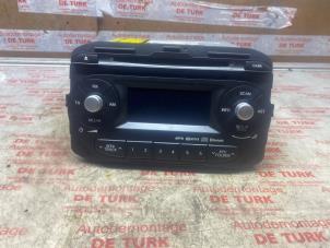 Used Radio CD player Kia Picanto (TA) 1.0 12V Price € 40,00 Margin scheme offered by Autosloperij de Turk