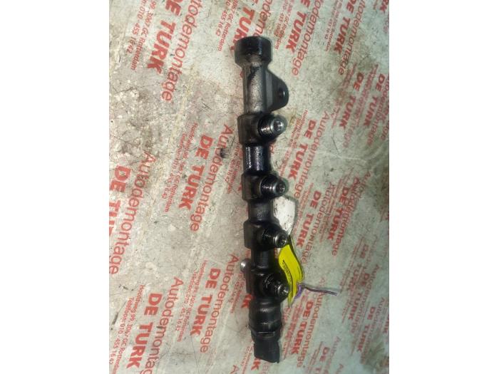 Usagé Système d'injection Opel Insignia 2.0 CDTI 16V 130 Ecotec Prix € 43,56 Prix TTC proposé par Autosloperij de Turk