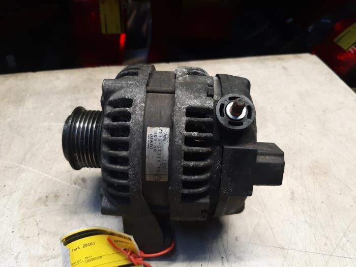 Gebrauchte Dynamo Landrover Range Rover Sport (LS) 3.0 S TDV6 Preis € 82,28 Mit Mehrwertsteuer angeboten von Autosloperij de Turk