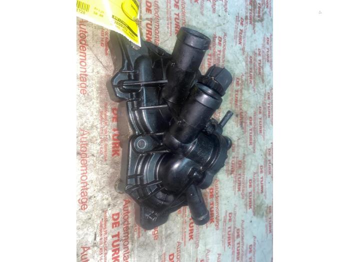 Begagnade Vattenpump Seat Leon (5FB) 1.2 TSI Ecomotive 16V Pris € 54,45 Inklusive moms erbjuds av Autosloperij de Turk
