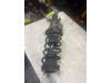 Fronts shock absorber, left from a Ford B-Max (JK8), 2012 1.0 EcoBoost 12V 125, MPV, Petrol, 998cc, 92kW (125pk), FWD, M1JE; M1JH, 2012-10 2015