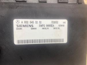 Automatic gearbox computer from a Mercedes-Benz C Sportcoupé (C203) 1.8 C-180K 16V 2005