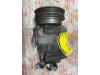 Air conditioning pump from a Renault Clio III (BR/CR), 2005 / 2014 1.2 16V TCe 100, Hatchback, Petrol, 1 149cc, 74kW (101pk), FWD, D4F784; D4FH7, 2007-05 / 2014-12, BR1P; BR14; BRC4; BRCP; CR14; CR1P; CRC4; CRCP 2008