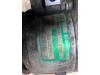 Air conditioning pump from a Volkswagen Polo IV (9N1/2/3) 1.9 SDI 2004
