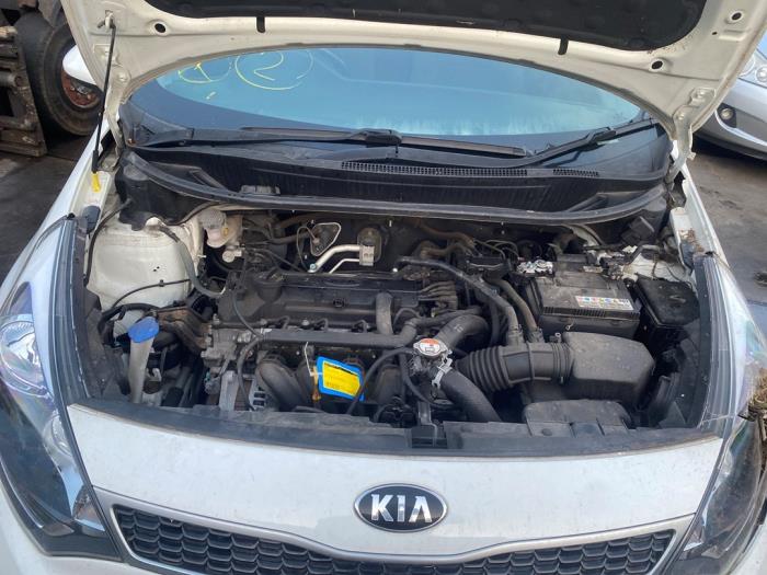 Engine Kia Rio III 1.2 CVVT 16V - G4LAGP002