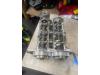 Cylinder head from a Ford Focus 3, 2010 / 2020 1.0 Ti-VCT EcoBoost 12V 125, Hatchback, Petrol, 998cc, 92kW (125pk), FWD, M1DA; M1DD; M1DC, 2012-02 / 2017-12 2013