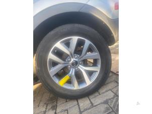 Used Set of wheels + tyres Kia Sportage (SL) 1.6 GDI 16V 4x2 Price € 400,00 Margin scheme offered by Autosloperij de Turk