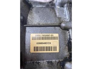 Getriebe van een MINI Mini (R56) 1.6 16V Cooper S 2009