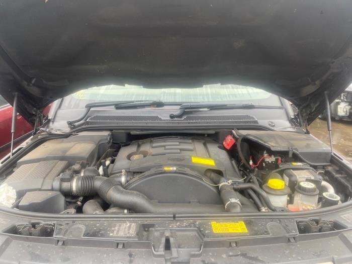 Used Discovery Engine Engine Landrover Discovery IV 3.0 TD V6 24V - 306DT