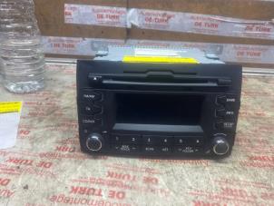 Usagé Radio/Lecteur CD Kia Sportage (SL) 1.6 GDI 16V 4x2 Prix € 120,00 Règlement à la marge proposé par Autosloperij de Turk