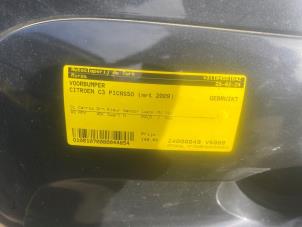 Usados Parachoques Citroen C3 Picasso (SH) 1.4 16V VTI 95 Precio € 140,00 Norma de margen ofrecido por Autosloperij de Turk