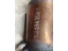 Catalytic converter from a Audi A5 Cabrio (8F7) 2.0 TFSI 16V 2010