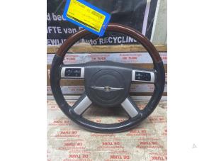 Used Steering wheel Chrysler 300 C 3.0 CRD V6 24V Price € 55,00 Margin scheme offered by Autosloperij de Turk
