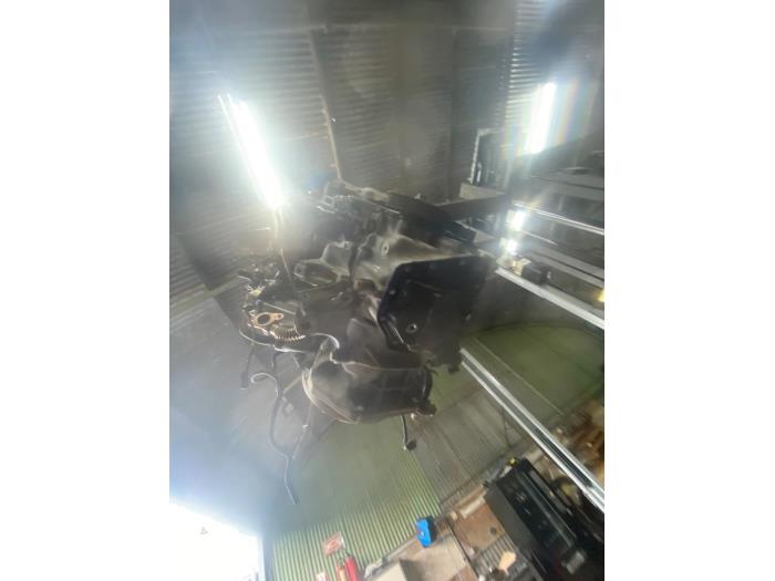 Motor de un Opel Vivaro 1.6 CDTI 115 2015