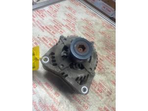 Dynamo van een Ford Fiesta 6 (JA8) 1.0 EcoBoost 12V 125 2013
