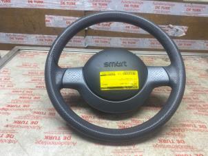 Used Steering wheel Smart City-Coupé 0.6 Turbo i.c. Smart&Pulse Price € 70,00 Margin scheme offered by Autosloperij de Turk