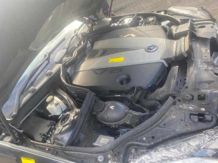 Engine Mercedes E E-350 CDI BlueEfficiency 3.0 V6 24V - 64283640951845