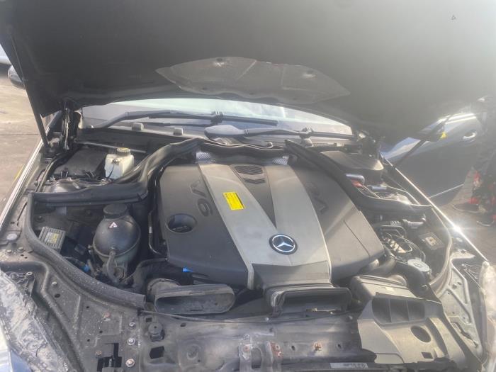 Engine Mercedes E E-350 CDI BlueEfficiency 3.0 V6 24V - 64283640951845