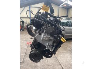 Motor van een Fiat Fiorino (225) 1.3 JTD 16V Multijet 2009