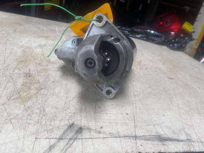 Begagnade Startmotor Fiat Fiorino (225) 1.3 JTD 16V Multijet Pris € 32,67 Inklusive moms erbjuds av Autosloperij de Turk