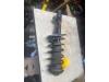 Fronts shock absorber, left from a Peugeot 207/207+ (WA/WC/WM) 1.6 16V VTi 2010