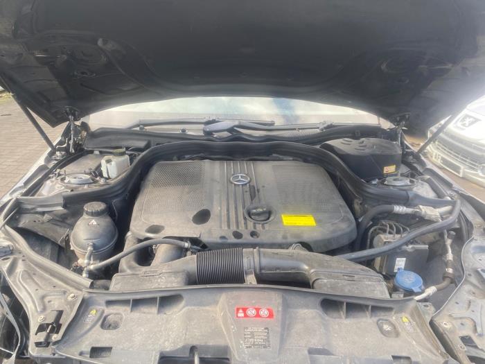 Engine Mercedes E E-220 CDI 16V BlueEfficiency,BlueTEC - OM651924