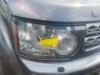 Headlight, right from a Landrover Discovery IV (LAS), 2009 / 2018 3.0 TD V6 24V, Jeep/SUV, Diesel, 2.993cc, 180kW (245pk), 4x4, 306DT; TDV6, 2009-09 / 2018-12, LAS4KR 2010