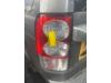 Taillight, left from a Landrover Discovery IV (LAS), 2009 / 2018 3.0 TD V6 24V, Jeep/SUV, Diesel, 2.993cc, 180kW (245pk), 4x4, 306DT; TDV6, 2009-09 / 2018-12, LAS4KR 2010