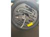 Spare wheel from a Volkswagen Golf VI (5K1), 2008 / 2013 1.4 TSI 160 16V, Hatchback, Petrol, 1.390cc, 118kW (160pk), FWD, CAVD; CNWA; CTHD; CTKA, 2008-10 / 2012-11 2010