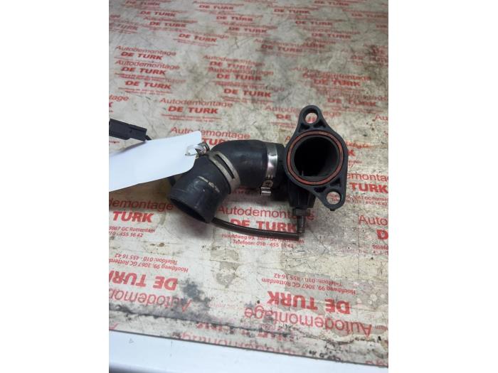 Engine temperature sensor from a Mercedes-Benz Citan (415.6) 1.5 109 CDI 2012