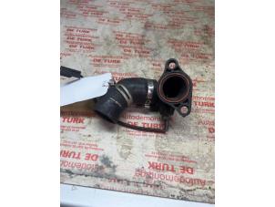 Engine temperature sensor from a Mercedes-Benz Citan (415.6) 1.5 109 CDI 2012