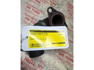 Engine temperature sensor from a Mercedes-Benz Citan (415.6) 1.5 109 CDI 2012