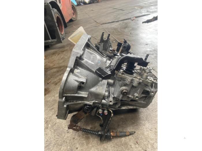 Gearbox Hyundai i10 1.0 12V - MD1671 G3LA MD16718