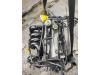 Motor from a Ford Focus 1, 1999 / 2005 1.6 16V, Saloon, 4-dr, Petrol, 1.596cc, 74kW (101pk), FWD, FYDC, 1999-02 / 2005-02 2000