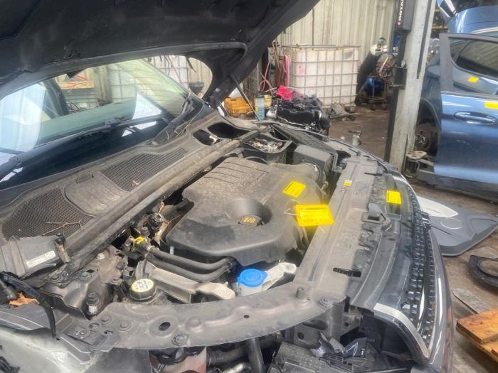 Engine Landrover Range Rover Evoque 2.0 D 150 16V - 204DTD