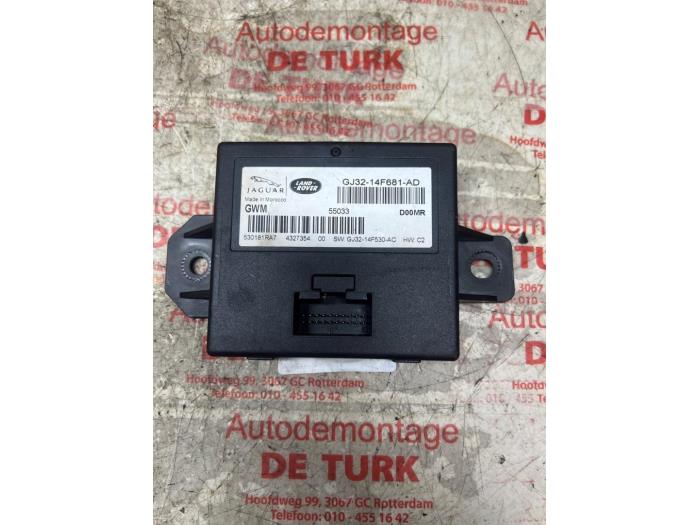 Używane Modul gateway Landrover Range Rover Evoque (LVJ/LVS) 2.0 D 150 16V 5-drs. Cena € 60,50 Z VAT oferowane przez Autosloperij de Turk