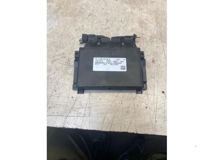 Used Automatic gearbox computer Mercedes C (W204) 1.8 C-180 CGI 16V Price € 54,45 Inclusive VAT offered by Autosloperij de Turk
