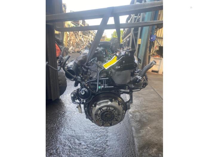 Used Engine Ford Fiesta 6 (JA8) 1.4 TDCi Price € 484,00 Inclusive VAT offered by Autosloperij de Turk