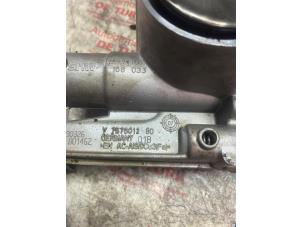 Ölpumpe van een Peugeot 207/207+ (WA/WC/WM) 1.4 16V VTi 2011