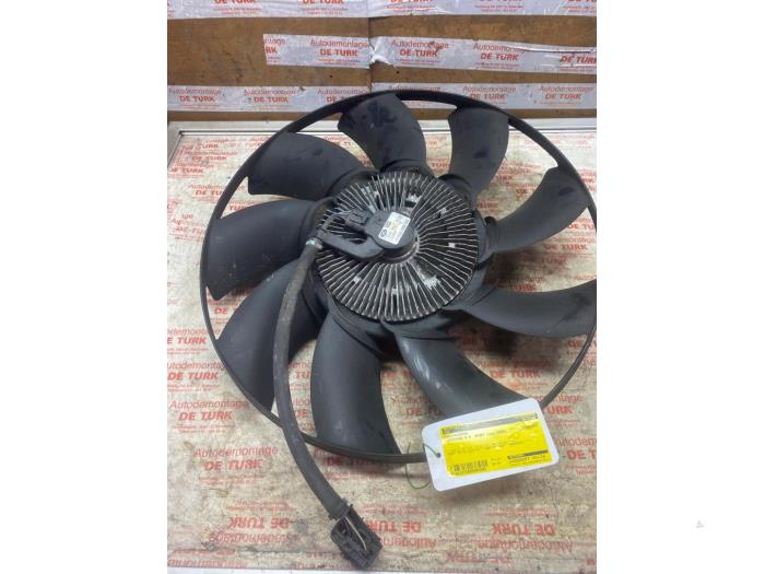 Gebrauchte Kühlerventilator Landrover Range Rover Sport (LS) 3.0 S TDV6 Preis € 54,45 Mit Mehrwertsteuer angeboten von Autosloperij de Turk