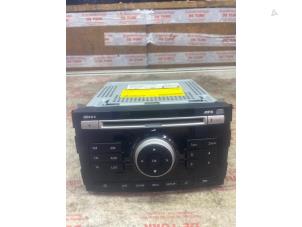 Begagnade Radio Kia Venga 1.4 CVVT 16V Pris € 108,90 Inklusive moms erbjuds av Autosloperij de Turk