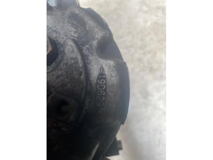 Gebrauchte Klimapumpe Ford Fiesta 6 (JA8) 1.4 TDCi Preis € 87,12 Mit Mehrwertsteuer angeboten von Autosloperij de Turk
