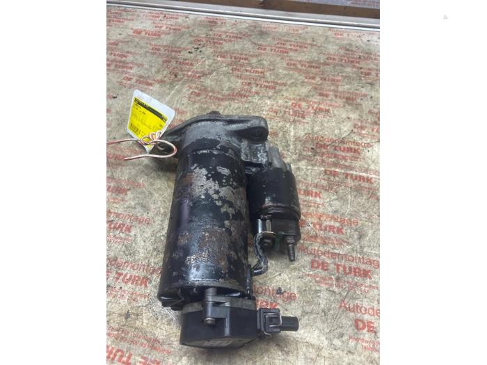 Used Starter Volkswagen Lupo (6X1) 1.2 TDI 3L Price € 32,67 Inclusive VAT offered by Autosloperij de Turk