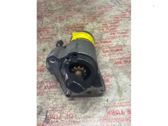 Gebrauchte Anlasser Citroen DS3 (SA) 1.6 16V VTS THP 155 Preis € 6,05 Mit Mehrwertsteuer angeboten von Autosloperij de Turk