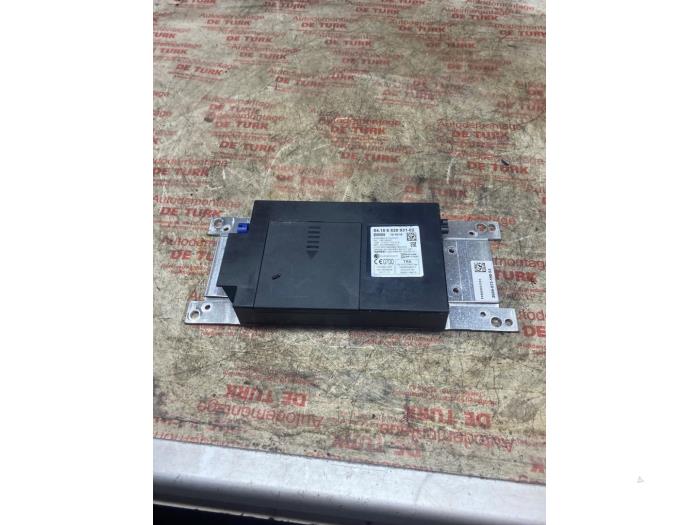 Begagnade Bluetooth-modul BMW 3 serie (F30) 318i 1.5 TwinPower Turbo 12V Pris € 54,45 Inklusive moms erbjuds av Autosloperij de Turk