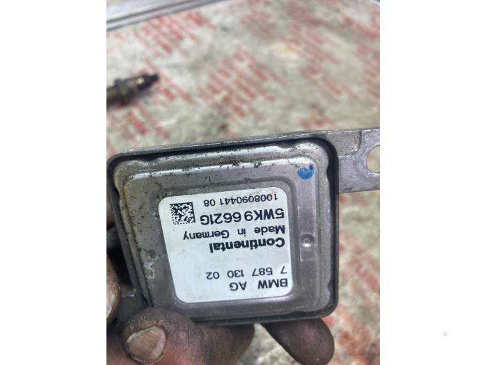 Begagnade NOx-sensor BMW 3 serie (F30) 318i 1.5 TwinPower Turbo 12V Pris € 125,84 Inklusive moms erbjuds av Autosloperij de Turk