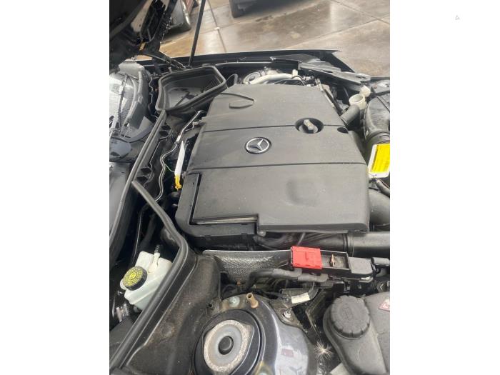 Engine Mercedes SLK 2.1 250 CDI, 250d 16V - OM651980