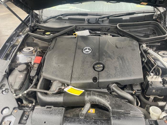 Engine Mercedes SLK 2.1 250 CDI, 250d 16V - OM651980